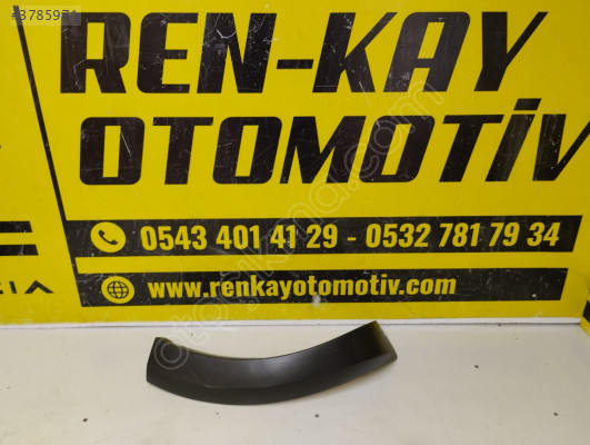 850767381R DACİA SANDERO 2 SAĞ ARKA ÇAMURLUK DODİĞİ ORJ ÇIKMA