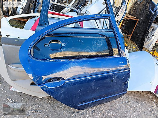 Renault Megane 1 arka sağ kapı orijinal