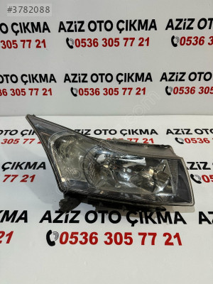 CRUZE SAĞ ÖN FAR ORJİNAL ÇIKMA