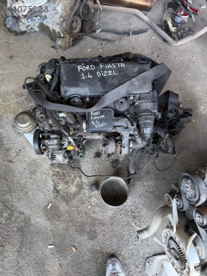 FORD FİESTA 1.4 DİZEL ÇIKMA ORJİNAL MOTOR