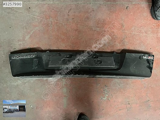 OTO CEMDEN ÇIKMA FORD MONDEO (08-12) BAGAJ KAPAK KAPLAMASI