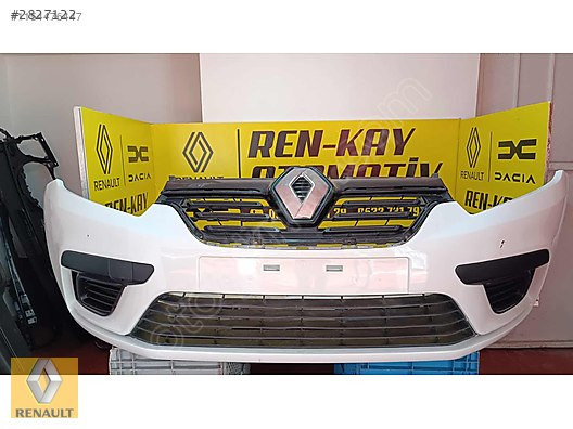 2018-20 Renault Symbol Ön Tampon Sıfır Yedek Parça - Renkay
