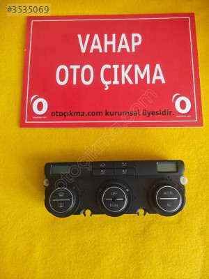 1K0 907 044 BR Golf 5,Jetta,touran klima paneli