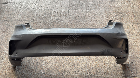 RENAULT CLİO 5 ÇIKMA ORJİNAL ARKA TAMPON BDÇ