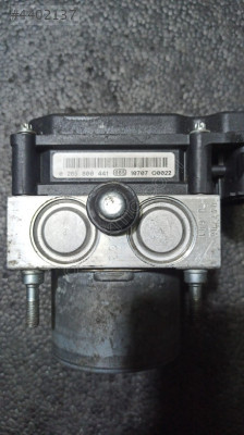 0265800441 PEUGEOT 107 ABS BEYNİ
