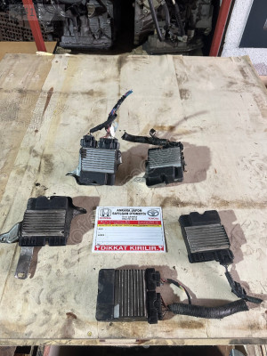 Toyota Avensis 1az enjektör beyni