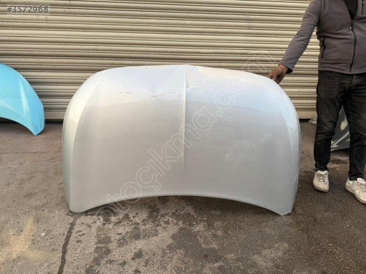 2020/2024 OPEL CORSA GRİ MOTOR KAPUTU ORJINAL
