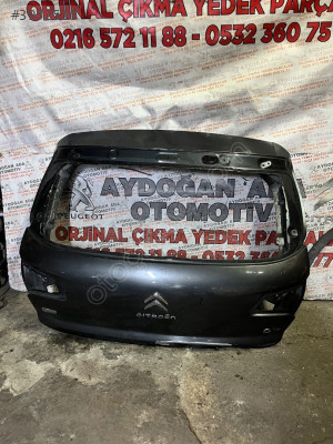 Citreön c4 bagaj kapağı