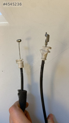 Peugeot 508 2011 Arka sağ kapı iç açma kolu halatı