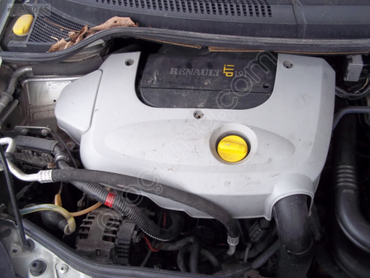 RENAULT SCENİC 1.6 16 WALF MOTOR,OTO ÇIKMA PARÇA ,MOTOR