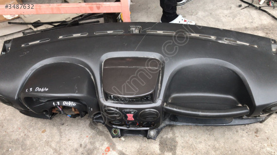 FİAT DOBLO SAFFLİNE TORPİDO SET GÜÇMANLAR OTO