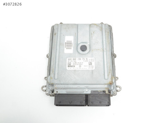 W221 S320 Motor Beyni A6421507391 A0024460640 0281013522 CR5.3