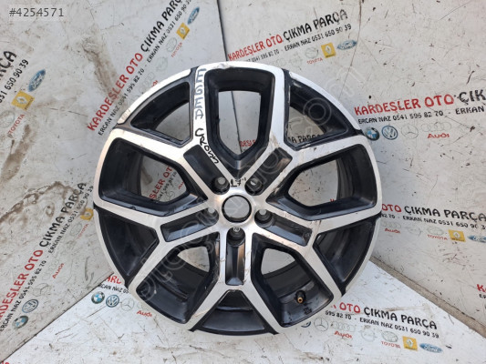 Fiat Egea cros çelik jant (1.adet)