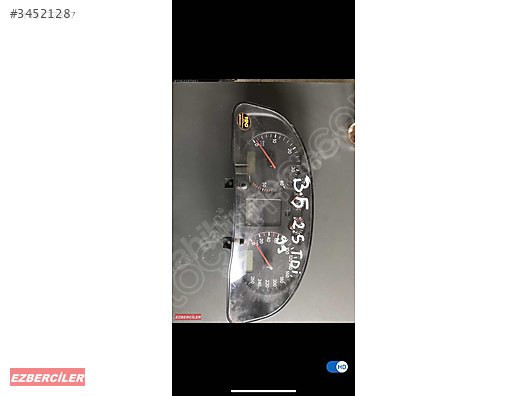 Volkswagen Passat B5 2.5TDİ 3B1919880G