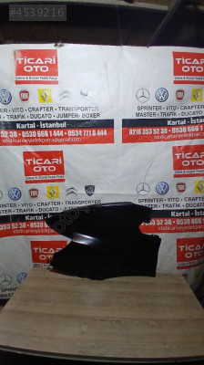 Ford Transit Çıkma Orjinal Sol Ön Çamurluk