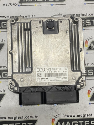 VW AUDİ 2.0 TFSI, 0261S02085 8J0907115B MED9.1 MOTOR BEYNİ