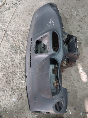 RENAULT CLİO-3 2007 ÇIKMA ORİJİNAL TORPİDO AİRBAG SET