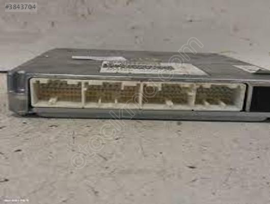 CITROEN NEMO ORJİNAL MOTOR BEYNİ
