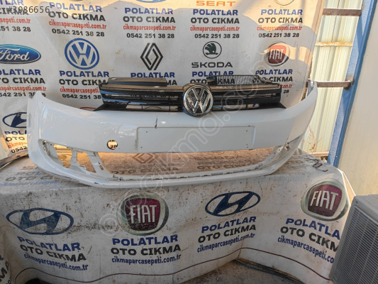 Volkswagen Golf 6 ön tampon