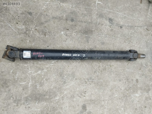 kia bongo 2017 çıkma orjinal şaft (son fiyat)