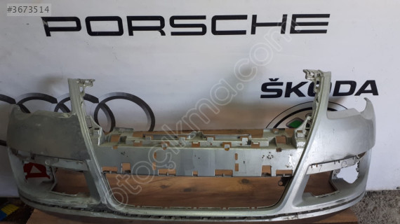 VW Passat B6 İçin Orjinal Çıkma Ön Tampon