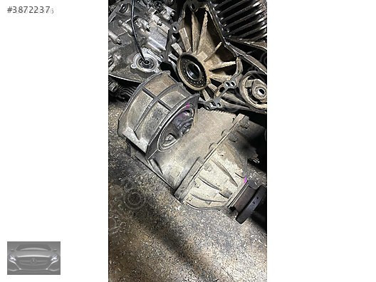 IAB000033-E Arazi Şanzımanı Range Rover 2002-2009