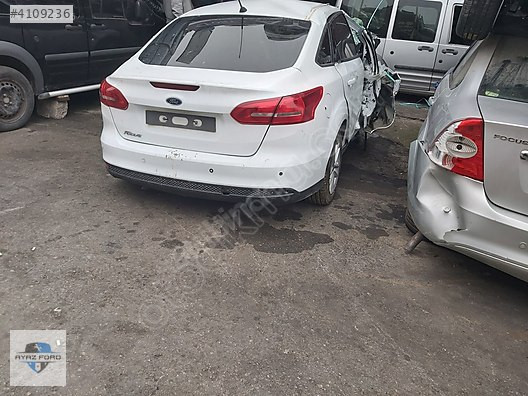 Ford Focus 3 Çıkma Hatasız Bagaj Kapağı