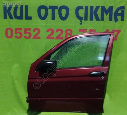 alfa romeo 146 sol ön kapı dolu