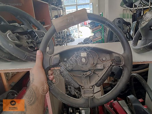 OPEL ASTRA G ORIJINAL ÇIKMA DİREKSİYON 