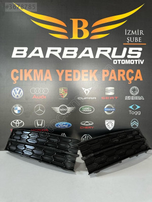 SKODA OCTAVIA SAĞ SOL SİS KAPAĞI 5E0-807-368-B 5E0-808-367-B