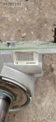 Grande Punto direksiyon kutusu