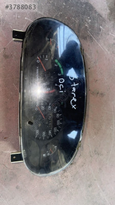 2002 2007 Hyundai Starex kilometre saati 9000