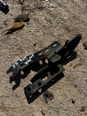 Bmw E53 X5 Sol Kaput Menteşesi