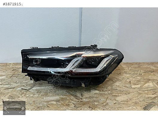 BMW 5 SERİSİ G30 LED AHL SIFIR ORJ SAĞ FAR 63119479262 9479262