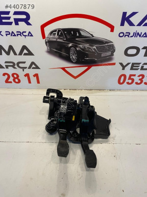 FİAT FİORİNO DEBRİYAJ FREN PEDALI