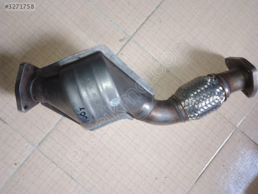 AUDI A4 B5 1.9TDI KATALİZATÖR 3B0131089AX ÇIKMA PARÇA