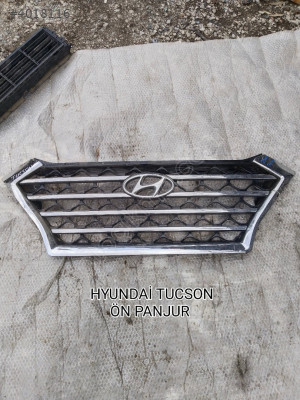 HYUNDAİ TUCSON ORJİNAL ÖN PANJUR AZ HASARLI 2018-2020