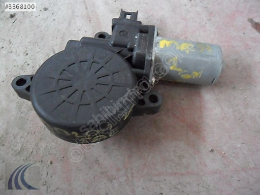 MAZDA 2 2010 ÇIKMA SAĞ ÖN CAM MOTORU