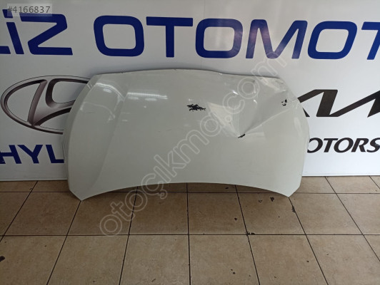 HYUNDAİ İ20 2012-2014 MOTOR KAPUTU ORİJİNAL ÇIKMA YEDEK PARÇA