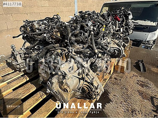 FİAT EGEA 1.0 HYBRİT MOTOR ve TÜM AKSAMLARI| ÜNALLAR OTO ÇIKMA |
