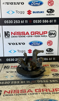 SSANGYONG KORANDO ARKA TAŞIYICI ORJİNAL ÇIKMA