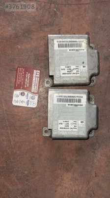 Fiat Ducato Airbag Beyni **EFE.**