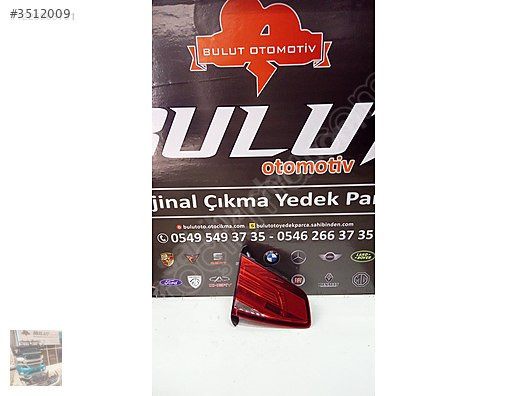 VW PASSAT SOL İÇ STOP 2015-2019