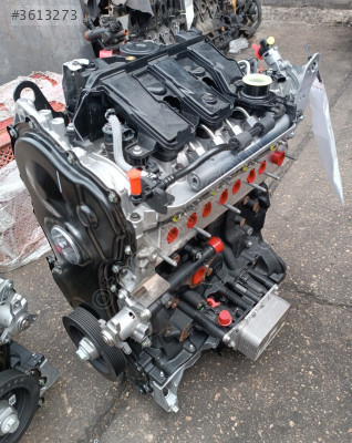 Mercedes Vito 111 1.6 sıfır sandık motor