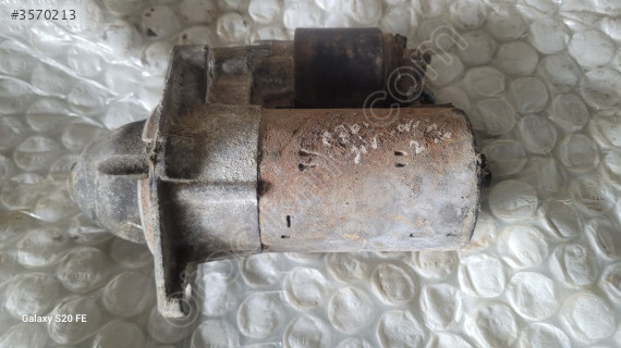 Opel sintra 2.2 marş dinamosu
