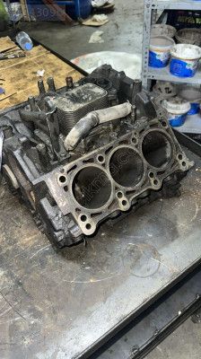 AUDİ A6 3.0 TDİ V6 BMK BOŞ BLOK MOTOR PARÇALARI