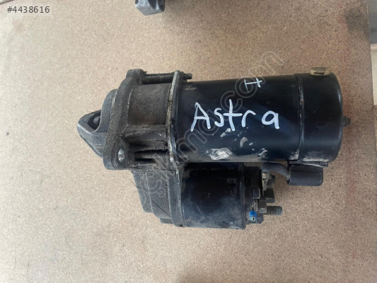 OPEL ASTRA H MARŞ MOTORU