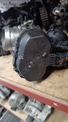 Ford corier 15 euro 6 boğaz kelebeği çıkma orjinal