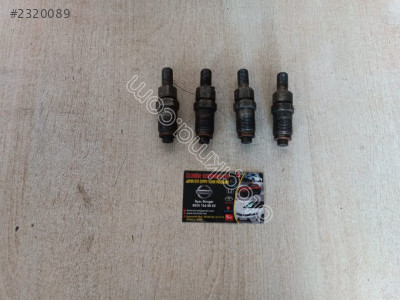 Nissan Skystar D22 Hatasız Enjektör Takımı 2.7 Motor