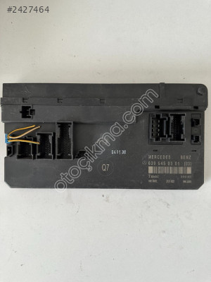 6395450301 MERCEDES VİTO W639 SAM BEYNİ ÇIKMA